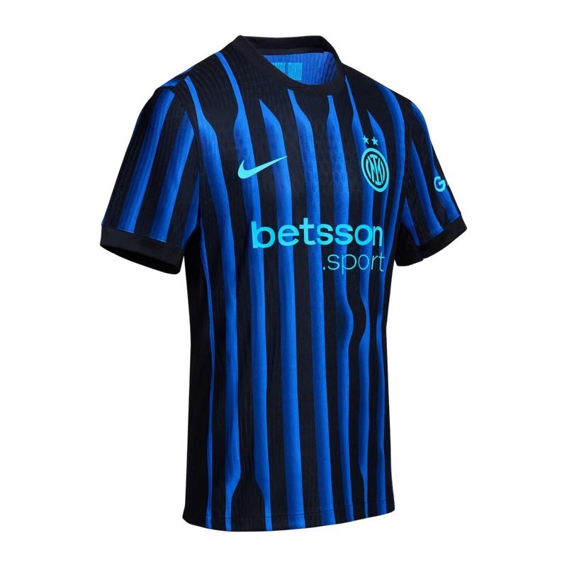 Camisa Inter de Milão 25/26 I Home - Versão Jogador
