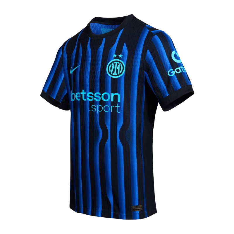 Camisa Inter de Milão 25/26 I Home - Versão Jogador