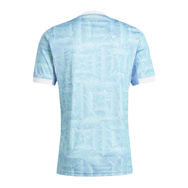 Camisa Juventus 25/26 II Away - Versão Torcedor