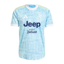Camisa Juventus 25/26 II Away - Versão Jogador