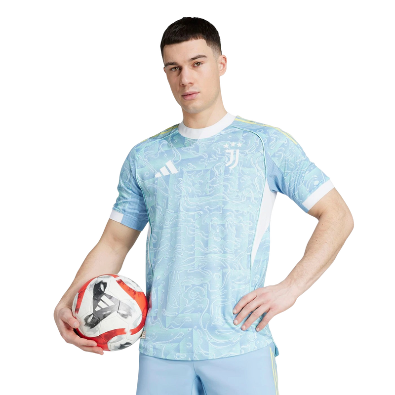 Camisa Juventus 25/26 II Away - Versão Jogador