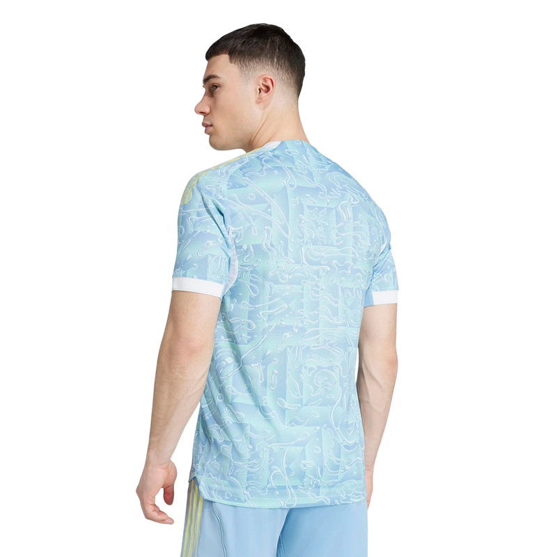 Camisa Juventus 25/26 II Away - Versão Jogador