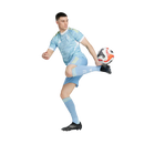 Camisa Juventus 25/26 II Away - Versão Jogador