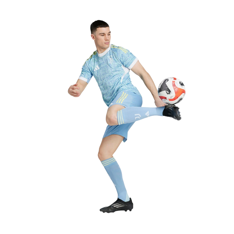 Camisa Juventus 25/26 II Away - Versão Jogador