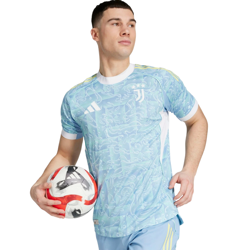 Camisa Juventus 25/26 II Away - Versão Jogador