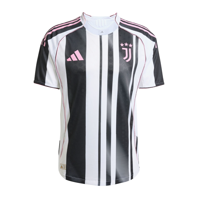Camisa Juventus 25/26 I Home - Versão Jogador