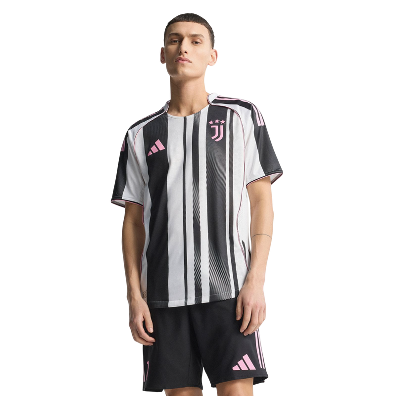 Camisa Juventus 25/26 I Home - Versão Jogador