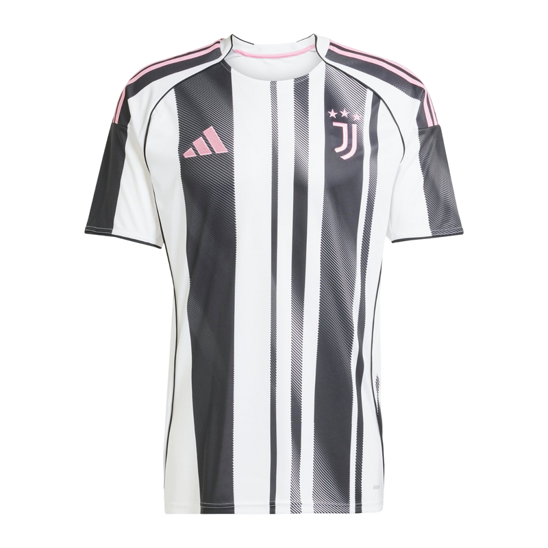 Camisa Juventus 25/26 I Home - Versão Torcedor