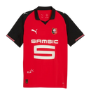 Camisa Stade Rennais  25/26 I Home - Versão Torcedor