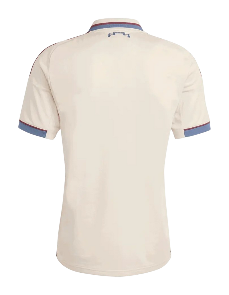 Camisa Ajax 25/26 III Third - Versão Torcedor
