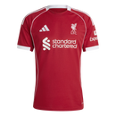 Camisa Liverpool 25/26 I Home - Versão Torcedor