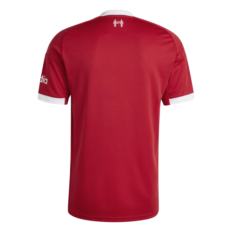 Camisa Liverpool 25/26 I Home - Versão Torcedor