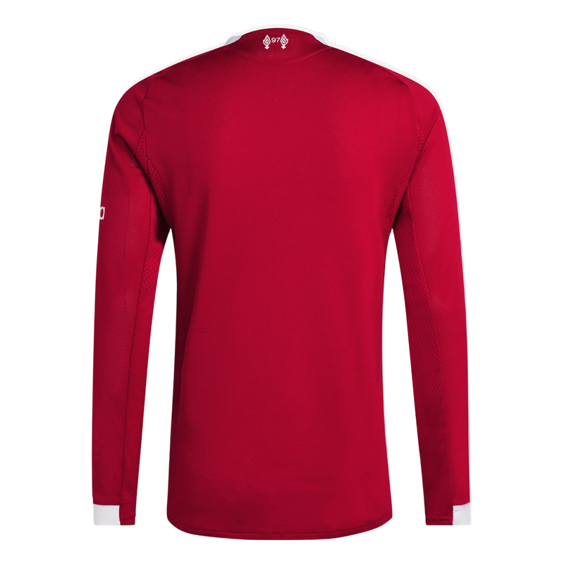 Camisa Liverpool 25/26 I Home - Manga Longa