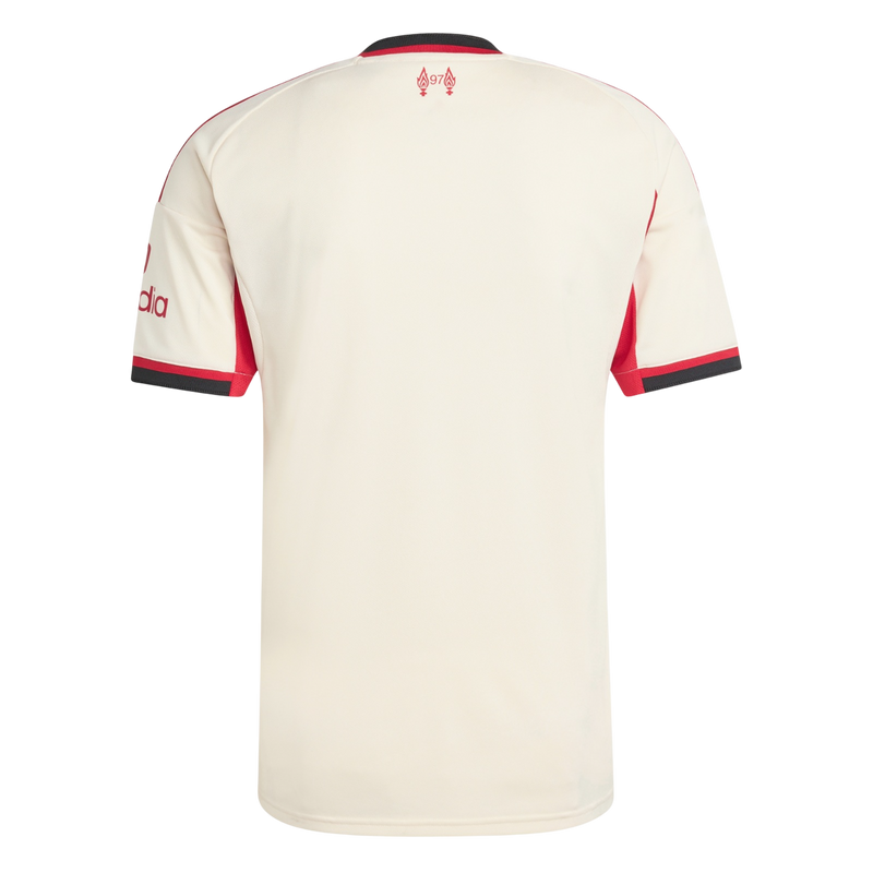 Camisa Liverpool 25/26 II Away - Versão Torcedor