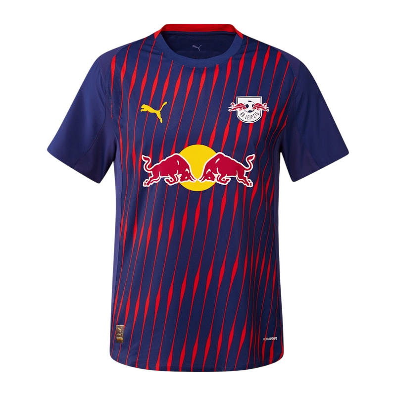 Camisa RB Leipzig 25/26 II Away - Versão Jogador