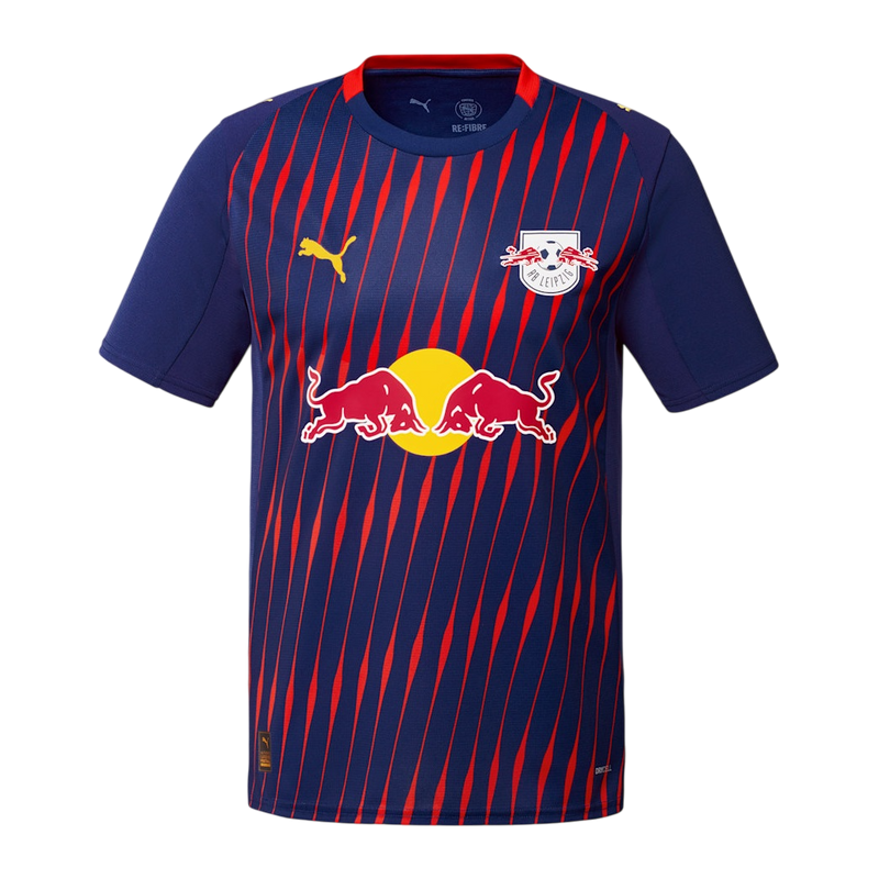 Camisa RB Leipzig 25/26 II Away - Versão Torcedor