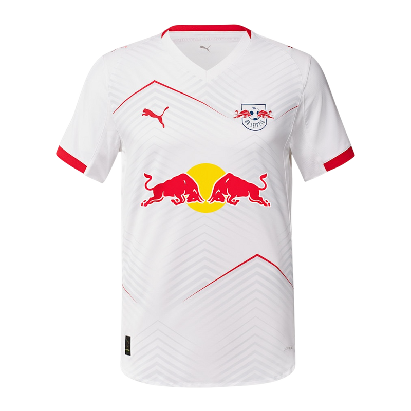 Camisa RB Leipzig 25/26 I Home - Versão Jogador