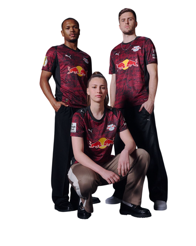 Camisa RB Leipzig 25/26 III Third - Versão Jogador