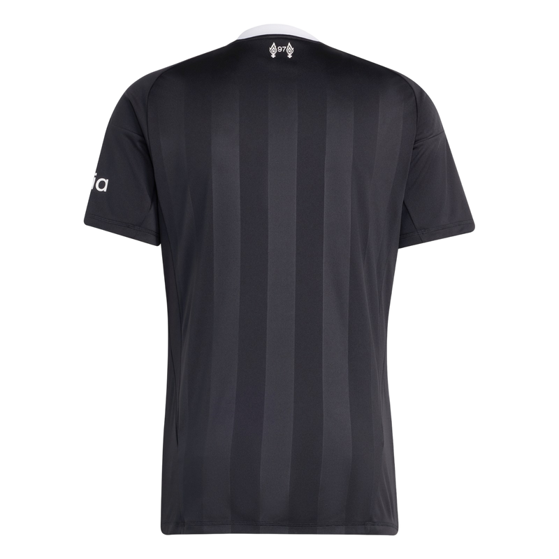 Camisa Liverpool 25/26 I Goleiro - Versão Torcedor