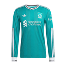 Camisa Liverpool 25/26 III Third - Manga Longa