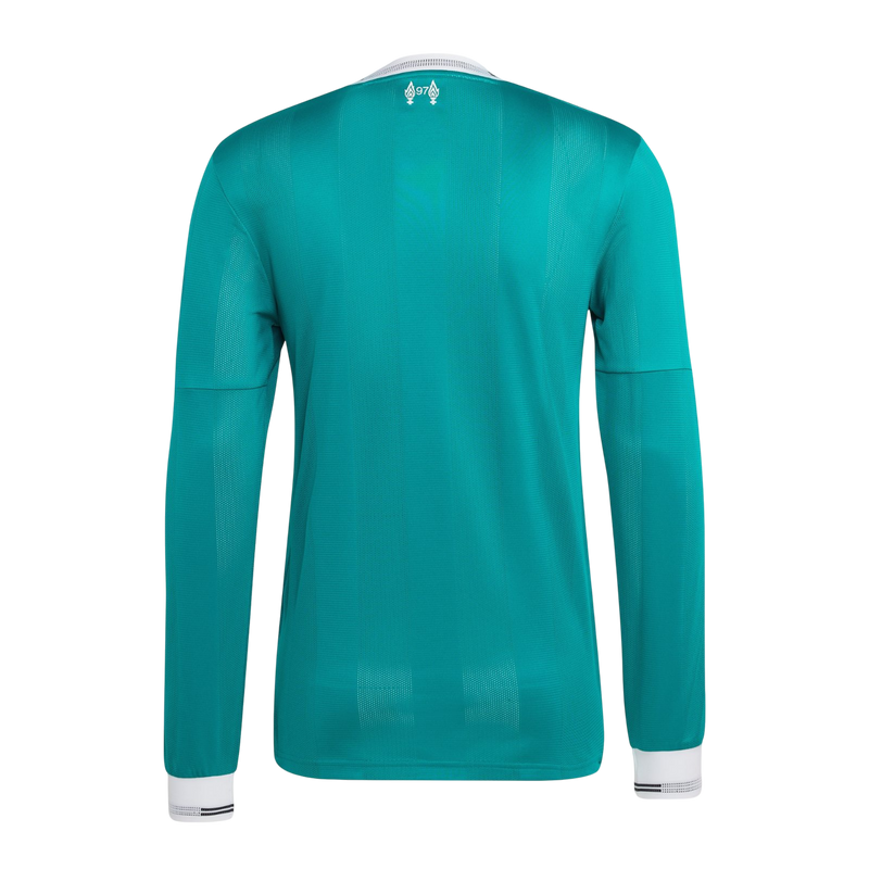 Camisa Liverpool 25/26 III Third - Manga Longa