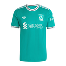 Camisa Liverpool 25/26 III Third - Versão Jogador