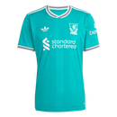 Camisa Liverpool 25/26 III Third - Versão Torcedor