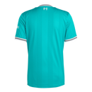 Camisa Liverpool 25/26 III Third - Versão Torcedor