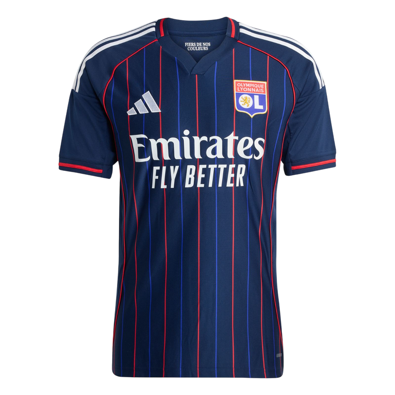 Camisa Lyon 25/26 II Away - Versão Torcedor