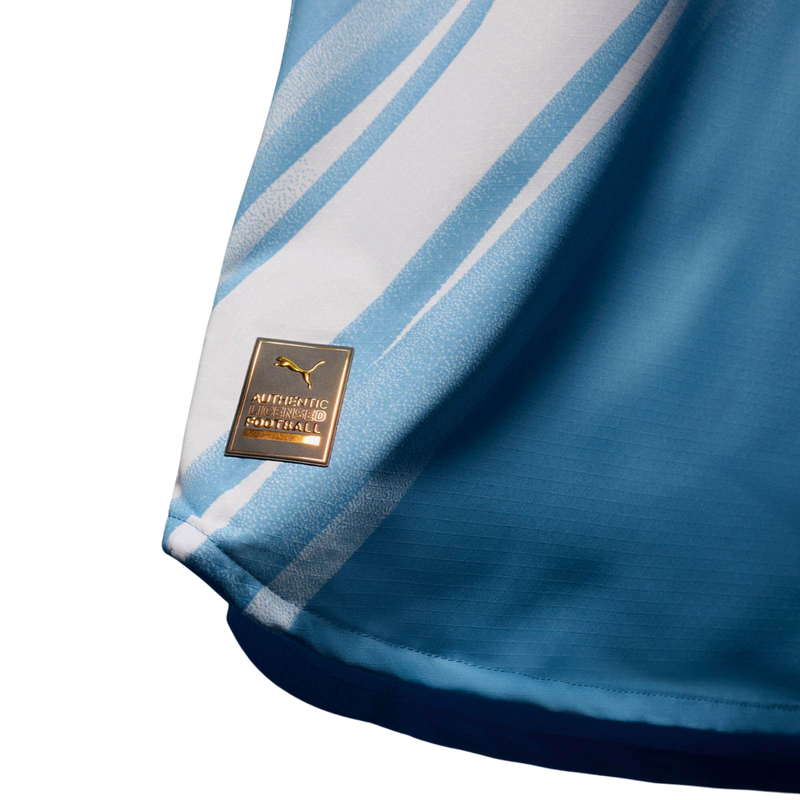 Camisa Manchester City 25/26 I Home - Versão Jogador