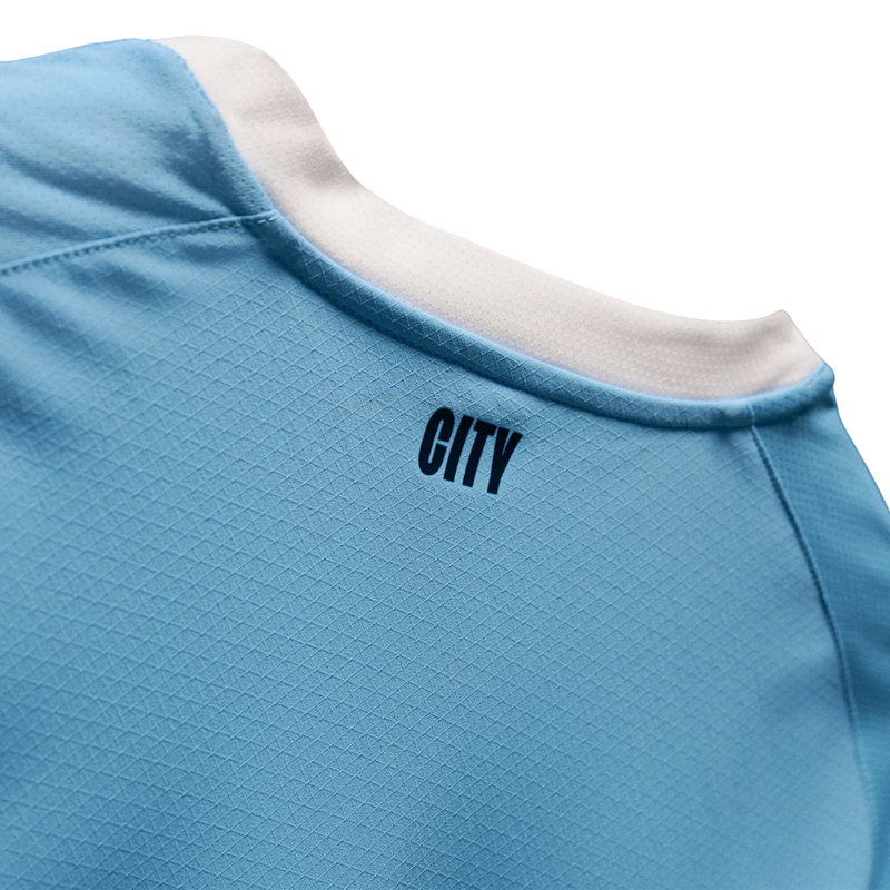 Camisa Manchester City 25/26 I Home - Versão Jogador