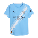 Camisa Manchester City 25/26 I Home - Versão Jogador