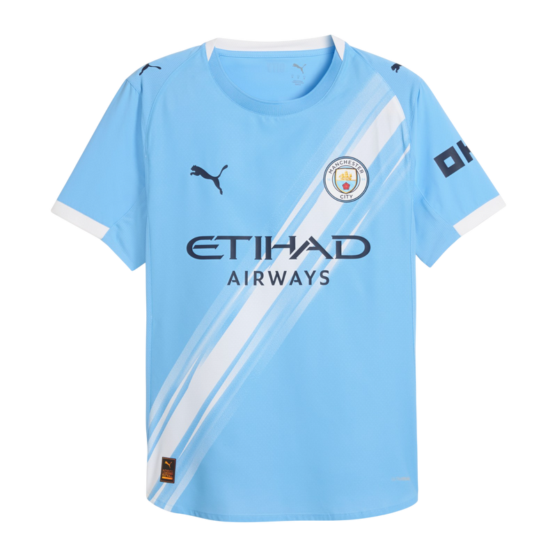 Camisa Manchester City 25/26 I Home - Versão Jogador