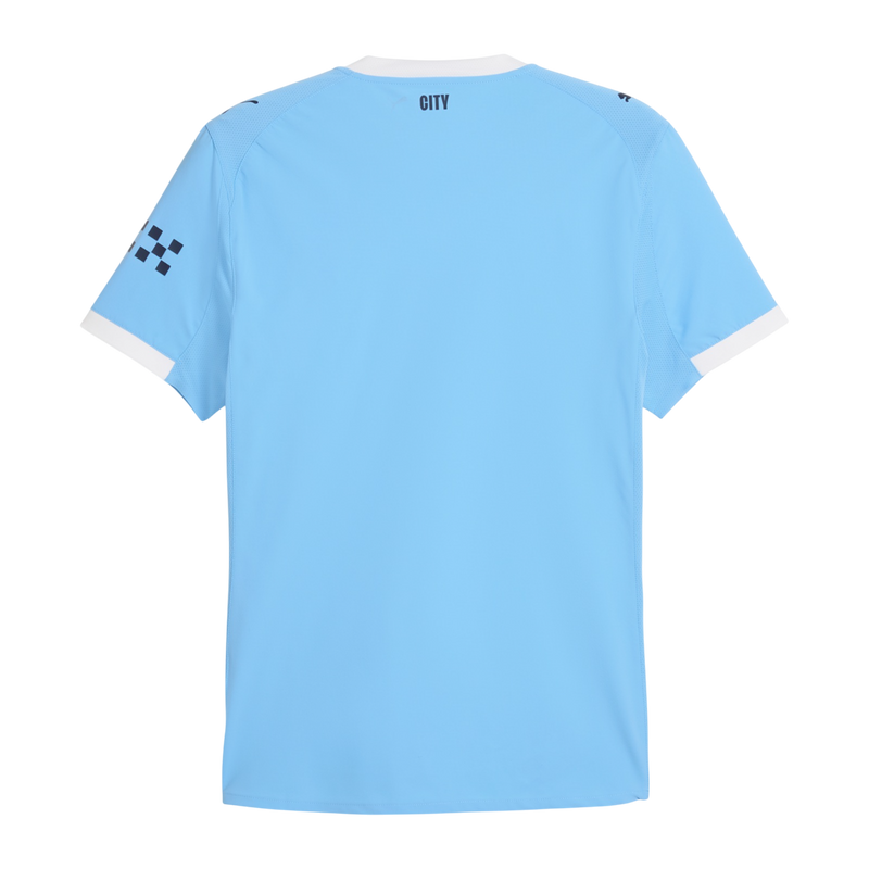 Camisa Manchester City 25/26 I Home - Versão Jogador