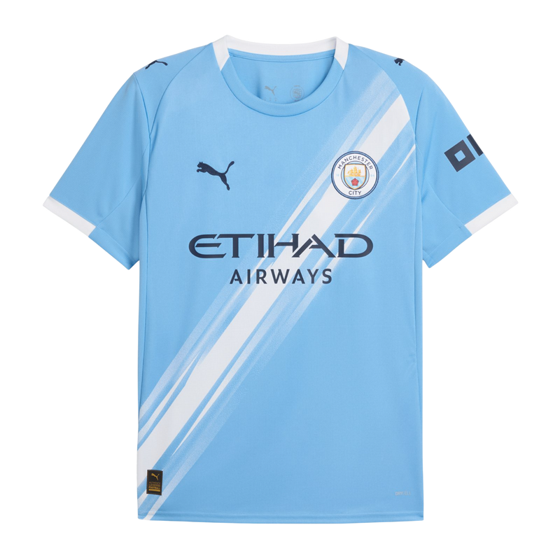 Camisa Manchester City 25/26 I Home - Versão Torcedor