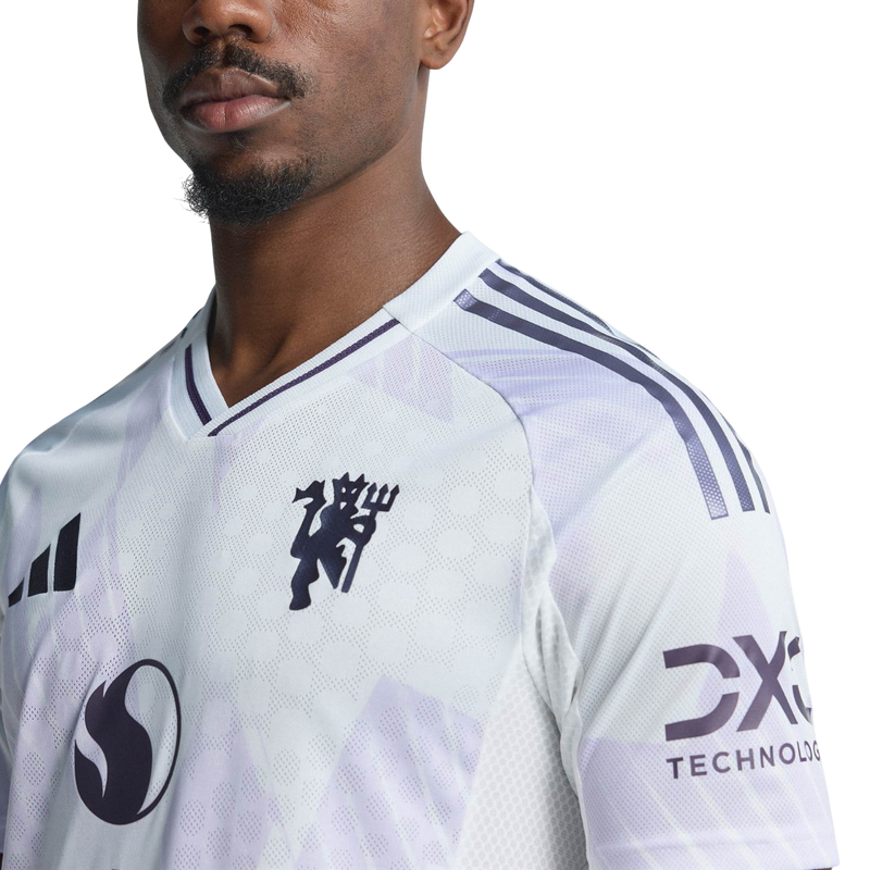 Camisa Manchester United 25/26 II Away - Versão Jogador