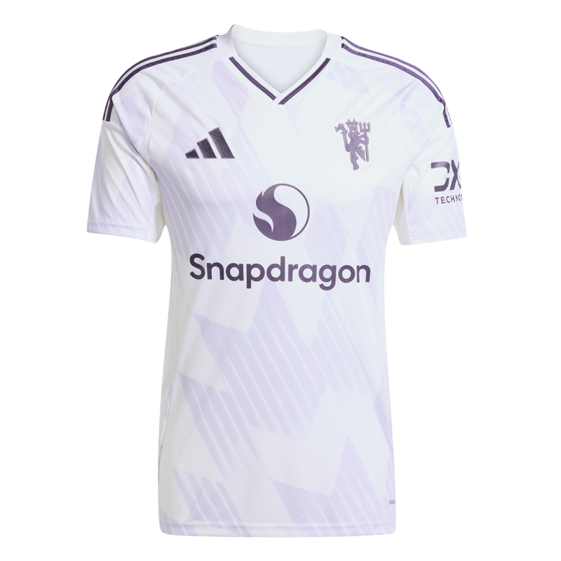Camisa Manchester United 25/26 II Away - Versão Torcedor