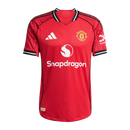 Camisa Manchester United 25/26 I Home - Versão Jogador