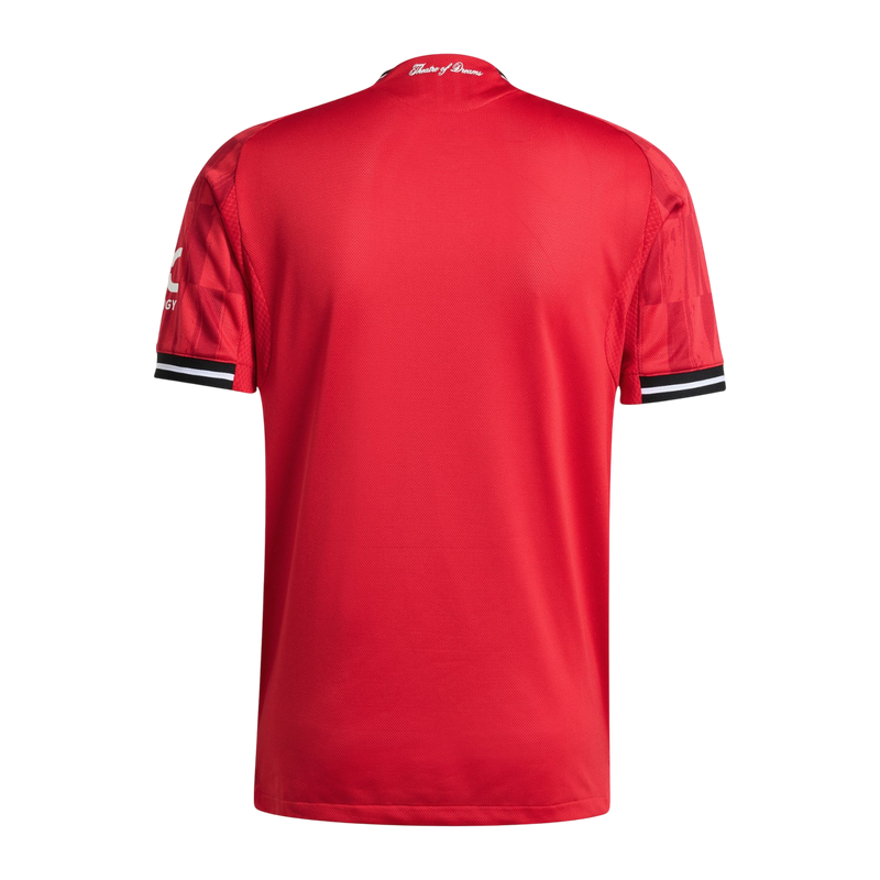 Camisa Manchester United 25/26 I Home - Versão Jogador