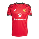 Camisa Manchester United 25/26 I Home - Versão Torcedor