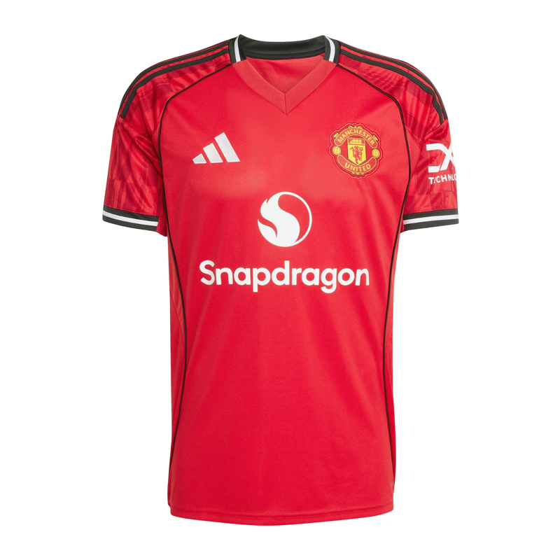 Camisa Manchester United 25/26 I Home - Versão Torcedor