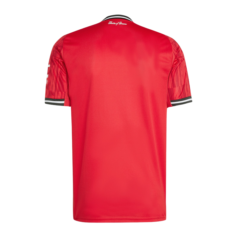 Camisa Manchester United 25/26 I Home - Versão Torcedor