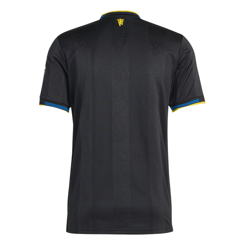 Camisa Manchester United 25/26 III Third - Versão Jogador