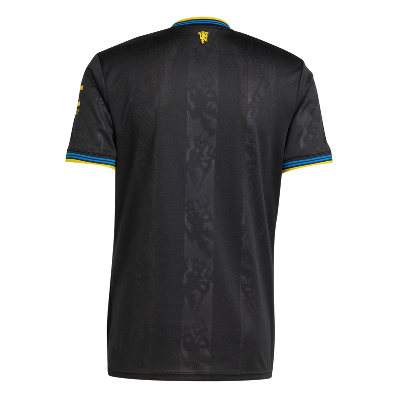 Camisa Manchester United 25/26 III Third - Versão Torcedor