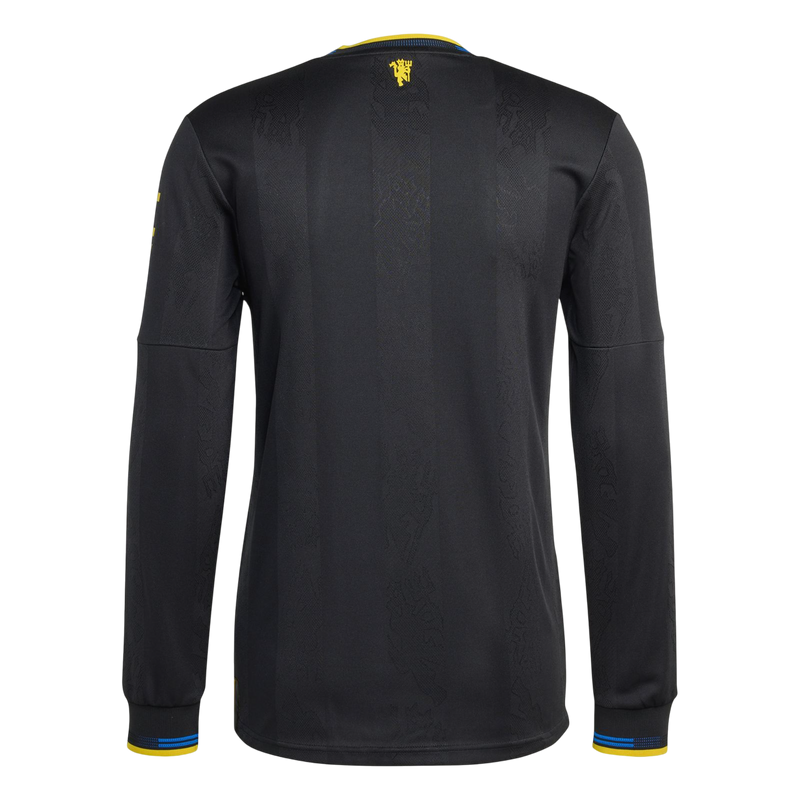 Camisa Manchester United 25/26 III Third - Manga Longa