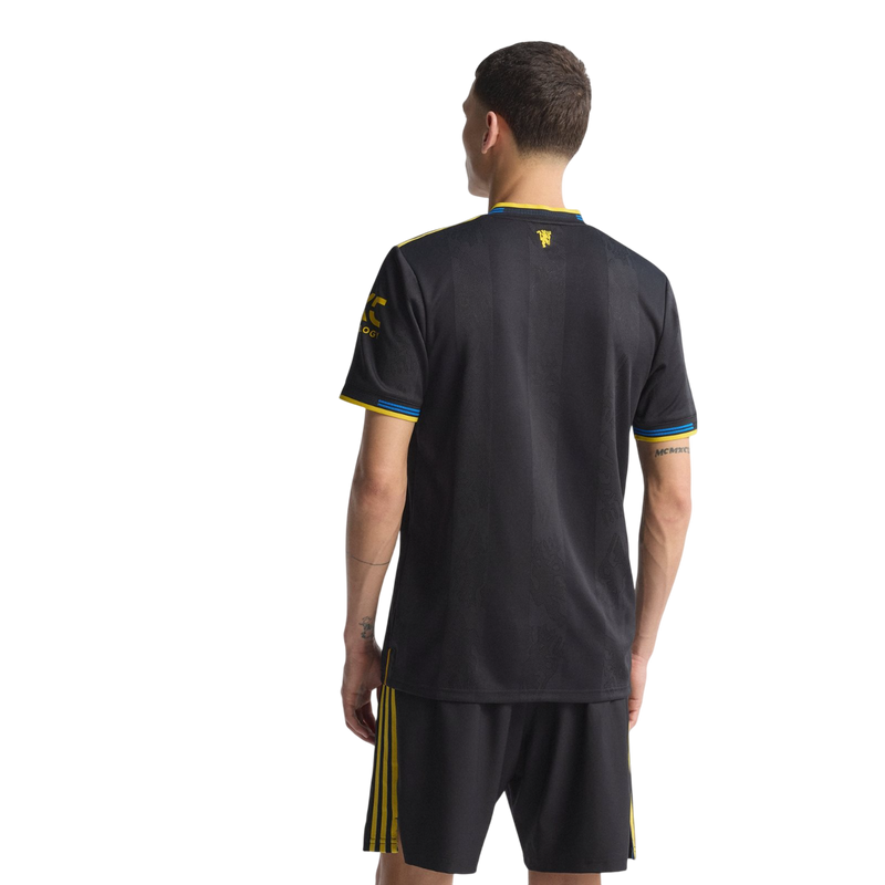 Camisa Manchester United 25/26 III Third - Versão Jogador