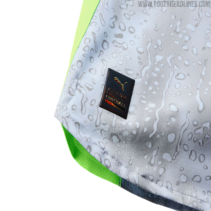 Camisa Manchester City 25/26 III Third - Versão Jogador (Sem caixa)