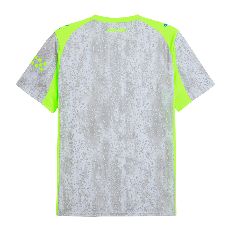 Camisa Manchester City 25/26 III Third - Versão Torcedor