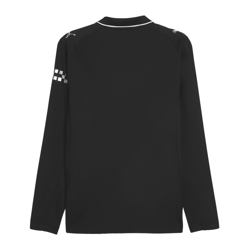 Camisa Manchester City 25/26 II Away - Manga Longa