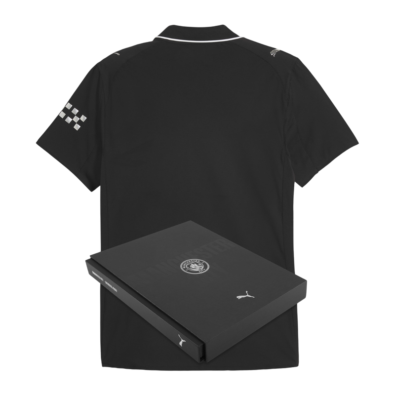 Camisa Manchester City 25/26 II Away - Versão Jogador (Sem caixa)